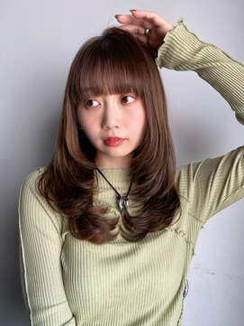 フラミューム 町田(flammeum) ロングスタイル