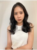 大人可愛い/ロングヘア/ストリートメント/20代30代40代