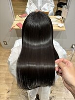 エンフィル(enfil) enfil straight　style