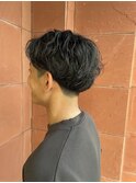 宮崎／メンズパーマ