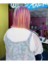 トーク 伊丹本店(TAL'KE)&nbsp;TAL’KE/ホワイトベージュ×デザインカラー_1347