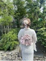フリーラ 表参道(freera) 浴衣着付け&ヘアセット