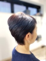 サロンドボエム 国分寺(SALON DE BOHEME) オシャレショート