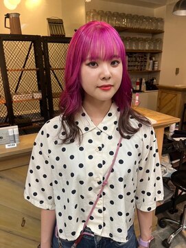 チックタック モーガン エアライン(TICK-TOCK MORGAN airline) 【MORGAN】エンドカラー