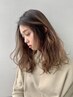 【新規人気】1日限定3人☆カラー＋3ステップトリートメント￥11,550→9,900