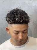 極道パーマ