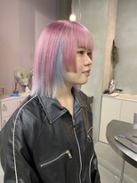 クリム(qulim)&nbsp;pinkとmizuiro