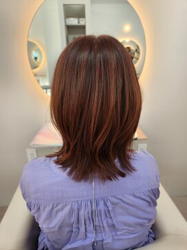 ワンピース 東大宮店(ONE PEACE) 髪質改善マッケス/縮毛矯正/艶髪/ストレート/ツヤカラー/カラー