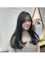 プリンプ トータルビューティ(PRIMP.total beauty) デザインカラー/レイヤーカット/ツヤカラー【玉名/荒尾/熊本】