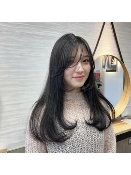 プリンプ トータルビューティ(PRIMP.total beauty) デザインカラー/レイヤーカット/ツヤカラー【玉名/荒尾/熊本】