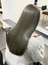 【業界最高峰髪質改善】ヒト幹細胞