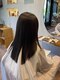フェリーチェ(Felice)の写真/【Aujua-オージュア-取り扱い店舗】髪質に合わせたトリートメントをご提案◎髪のお悩みはお任せください！