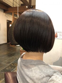 リゾナビューティーパーク (Rezona Beauty Park)の写真/【HPB AWARD 2024 BEST SALON 注目サロン選出】グレイカラーや白髪ぼかしも可能"ダメージを抑えた艶髪に♪