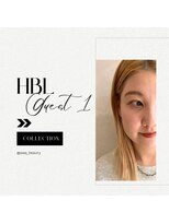 パーク(PAAQ) "HBL guest.1"自然なキレイを実現