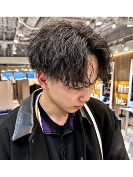 ルーストデラックス 京都河原町三条(ROOST dx) 波巻きスパイラル