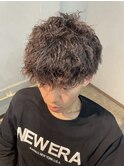 ツイストスパイラルパーマ