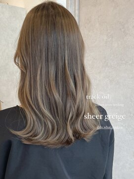 ガレリアエレガンテ 多治見店(GALLARIA Elegante) シアーグレージュ