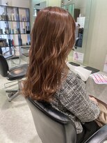 リー 尼崎(Lee)&nbsp;ミディアムピンクカラー