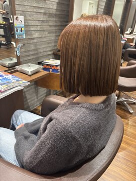 アミカ シーモール店(Amica) ボブ