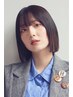 カット+カラー(ワンカラー)+オージュアトリートメント　￥ 9,900
