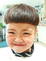 フュゼ(fusee) キノコカット