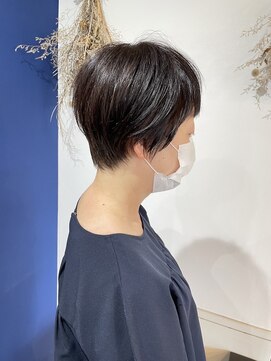 ルッツ カオラ(Ruttu KaoLa) ショート/ショートカット/白髪染め/ショートボブ/志木