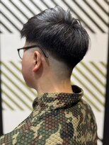 バーバーバー 千葉(BARBER-BAR)&nbsp;ツーブロック【千葉駅徒歩３分】