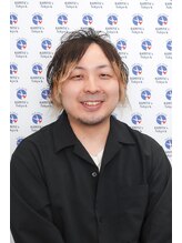 キングマンバーバー 田町店(KING MAN BARBER) 小峰 清史