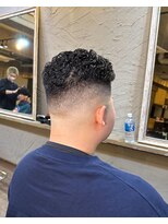 ミオ ベガ(Mio'' VEGA)&nbsp;極道パーマ