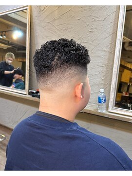 ミオ ベガ(Mio'' VEGA) 極道パーマ