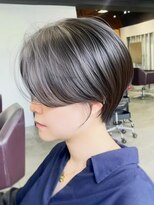 ミズチャーム(Ms.CHARM) ハンサムショート/20代/30代/40代/外苑前