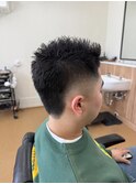 マレットヘア