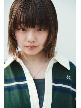 クレーデヘアーズ 井口店(Crede hair's)の写真/大人気『N360°カット』再現性×持ちの良さが魅力◎高い技術力で毎日のお手入れも楽に！