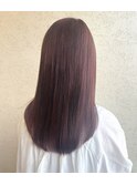 【CASA.mio】大人ピンクアッシュ
