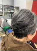 ナチュラルショート