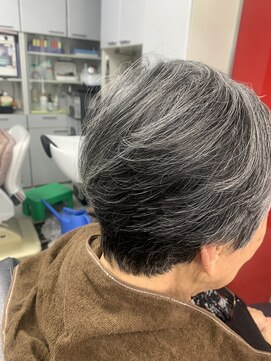 ブル ナチュラルショート