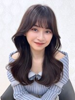 リリーバイフォルテ 静岡駅前店(Lily by FORTE)&nbsp;イメチェン髪質改善小顔美髪韓国風巻き前髪顔周りヘア
