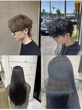 圧倒的な技術力でファン多数☆10年たっても通いたくなるサロン・・・《the B》こだわりの秘密♪