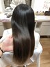 【リファ商品付】カット＋髪質改善ストレート￥２７，２２５！【梅雨前限定】