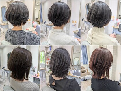 アウリイバイイルヘアー(Aulii by illu hair)の写真