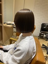 ナインオクロック 盛岡大通店(9o'clock)&nbsp;ボブ