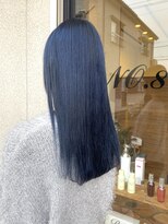 エイト ネクサス店(No.8)&nbsp;【10代、20代オススメ】＊navy bule＊