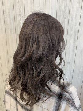 テーラヘアー 妙典店(TELAHAIR) ラベージュ