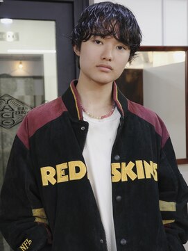 ヤド 原宿(YADO) メンズパーマ/ニュアンスパーマ/マッシュパーマ