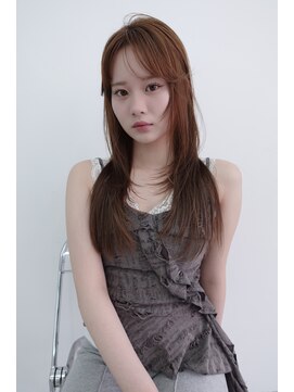 ネルケ 立川(nelke) 20代30代お洒落☆レイヤーカットハッシュカットウルフカット立川