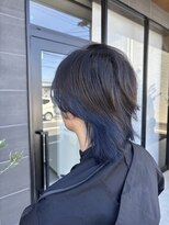 アチーブリス(achieve Liss)&nbsp;メンズインナーブルー