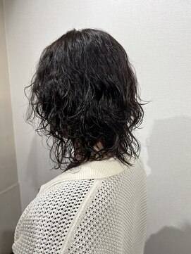 グルグル 新小岩店(GULGUL) 無造作パーマレディース【福岡】