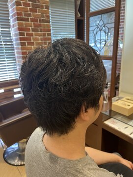 ヘアサロン リリィ(hair salon riri) ririスタイル