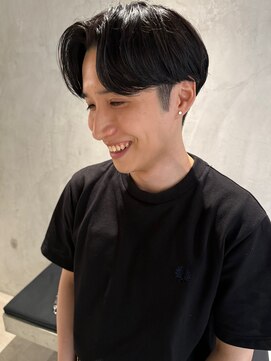 ジル(dill) men's cut