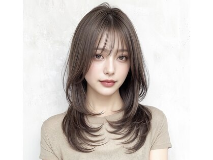 ナル(Nal. hair)の写真